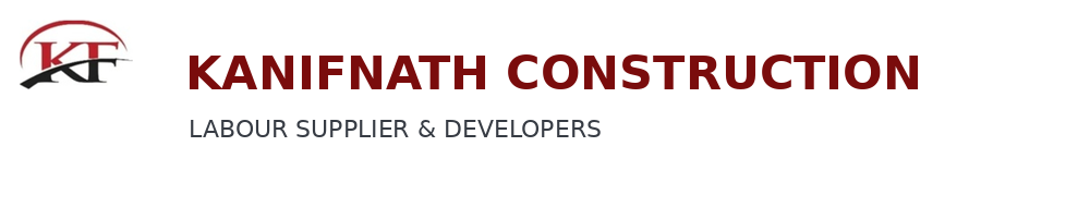 Original Kanifnath Construction logo